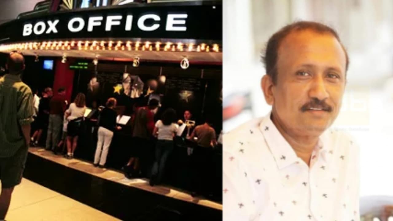 സിനിമാ കണക്കുകൾ പുറത്തുവിടുന്നത് 'ഏഭ്യത്തരം'; രൂക്ഷ വിമര്‍ശനം നടത്തി നിര്‍മ്മതാവ് സന്തോഷ് ടി കുരുവിള