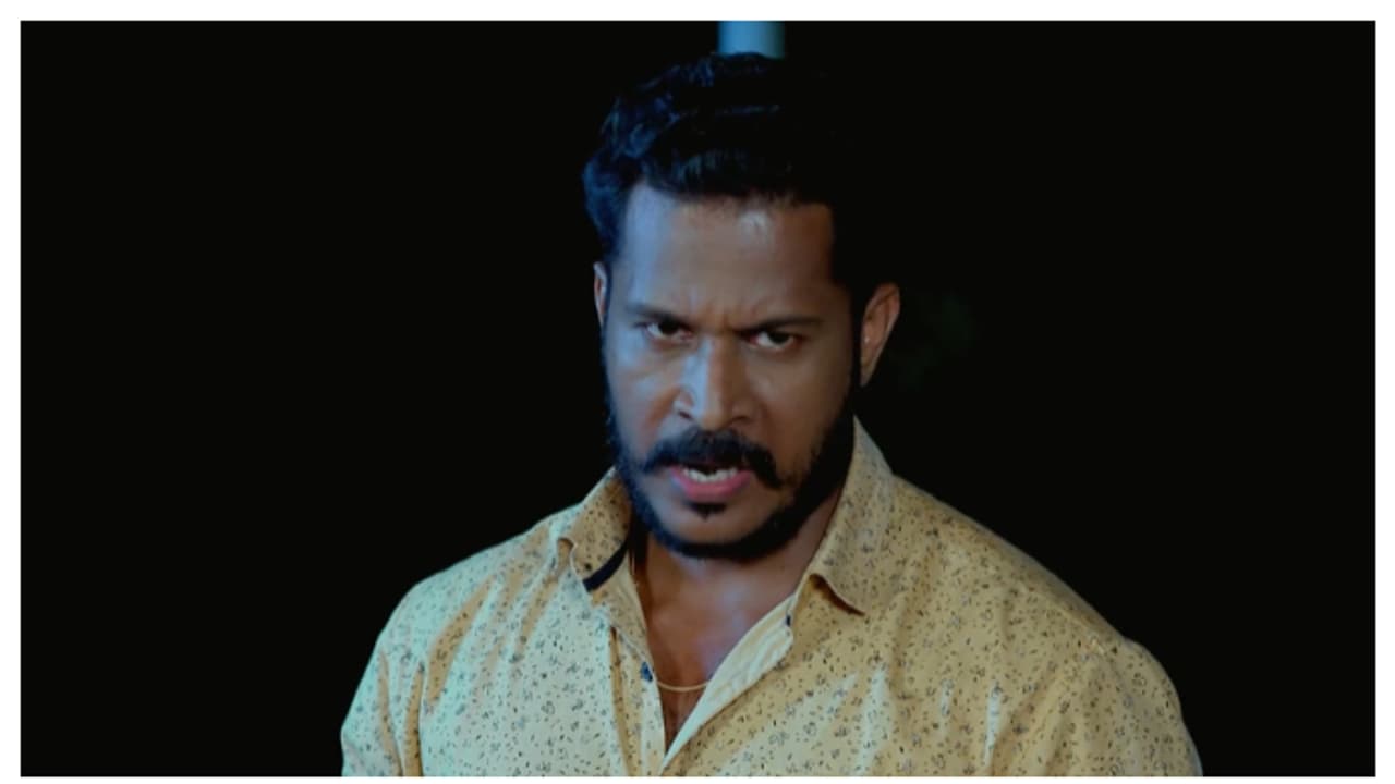 പൂമാലകൾ കൊണ്ടുപോകുന്ന വണ്ടി തട്ടാൻ പ്ലാനിട്ട് ആന്റണി ചെമ്പനീർ പൂവ് സീരിയൽ റിവ്യൂ