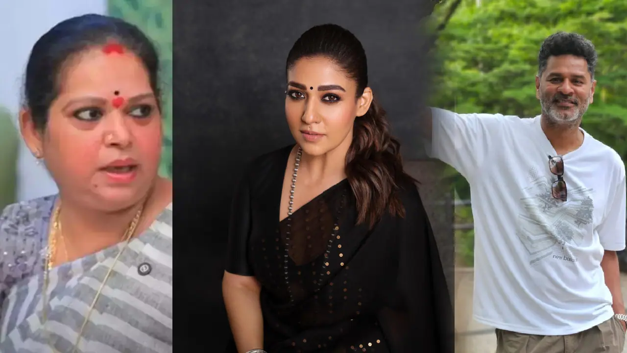 ಆ ಕೆಟ್ಟ ಮಹಿಳೆ ನಯನತಾರಾ ಕಂಡ್ರೆ ಪಕ್ಕಾ ಒದೆಯುತ್ತೇನೆ; ಕಿಡಿಕಾರಿದ್ದ ಪ್ರಭುದೇವ ಮಾಜಿ ಪತ್ನಿ ರಾಮಲತಾ 