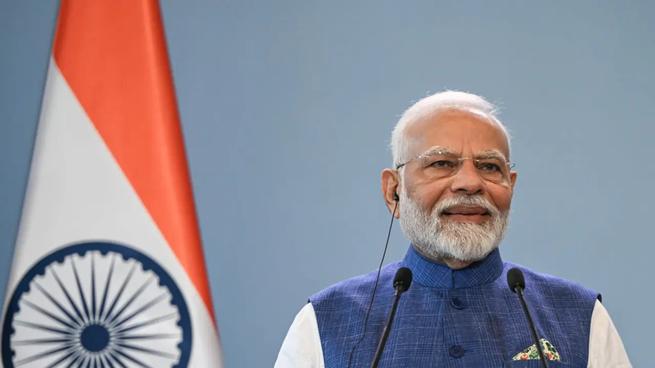 PM Modi: కెనడా ఎన్నికల్లో కార్నీ విజయంపై మోదీ అభినందనలు PM Modi: కెనడా ఎన్నికల్లో కార్నీ విజయంపై మోదీ అభినందనలు