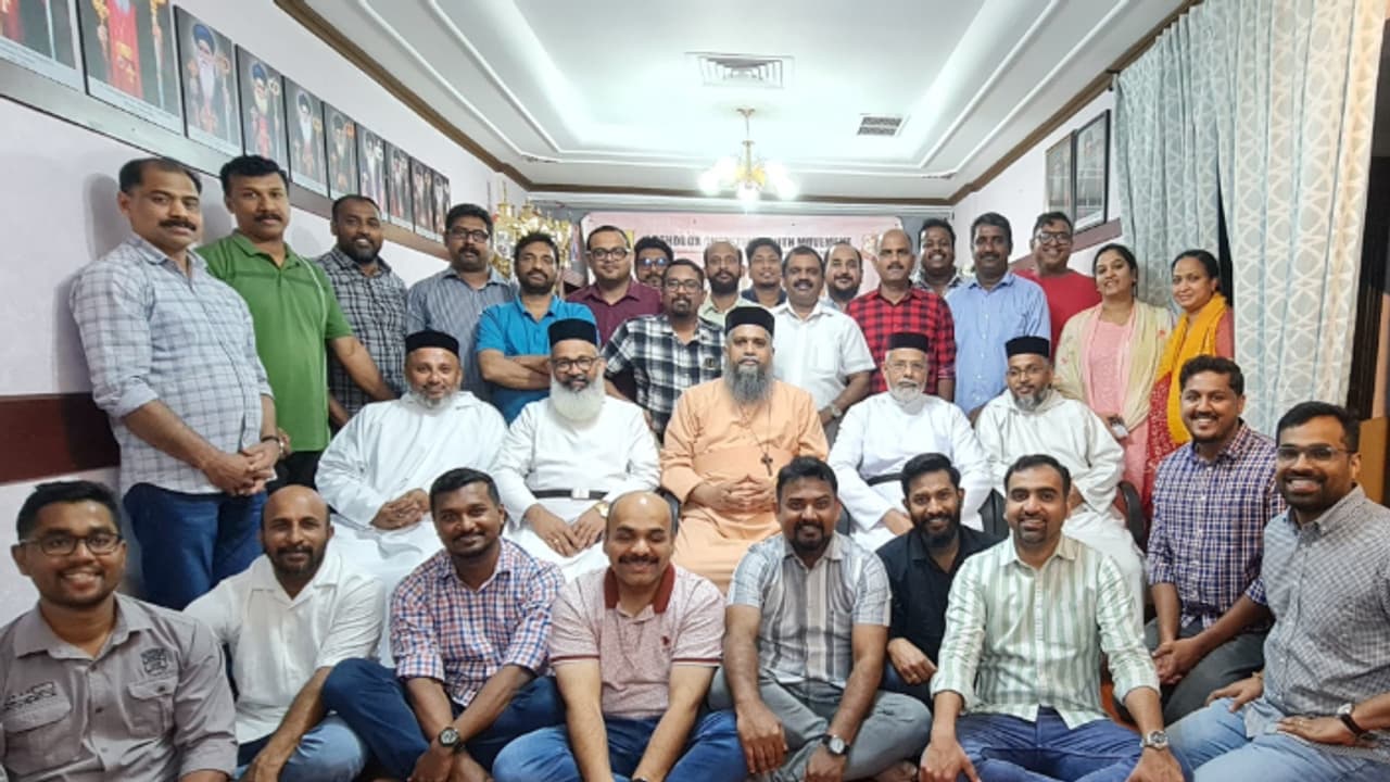 ഓർത്തഡോക്സ്‌ ക്രൈസ്തവ യുവജന പ്രസ്ഥാനം കുവൈത്ത് സോണിന്റെ പ്രവർത്തനോദ്ഘാടനം നിർവ്വഹിച്ചു