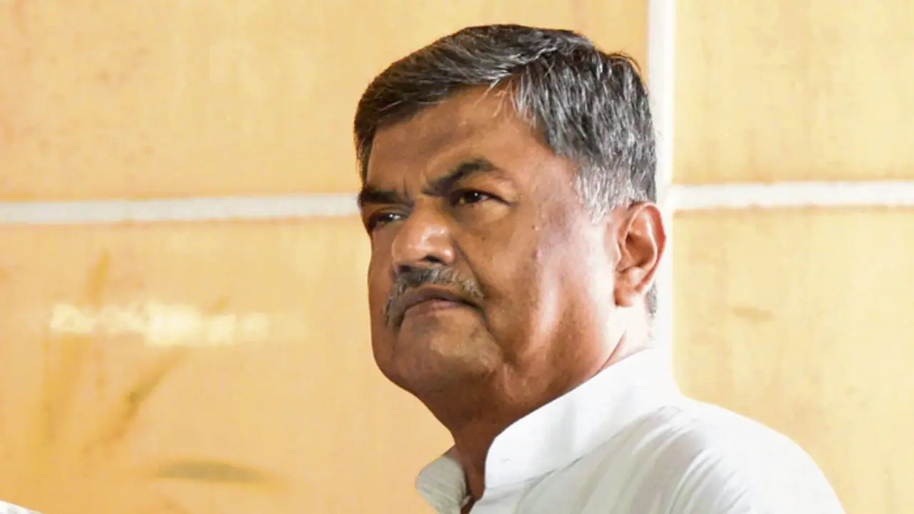 ದೇಶ ಸಂಕಷ್ಟಕ್ಕೆ ಸಿಲುಕಿದಾಗ ಹೇಗೆ ಹೋರಾಡಬೇಕು ಅನ್ನೋದು ಕಾಂಗ್ರೆಸ್ ಜಗತ್ತಿಗೆ ತೋರಿಸಿದೆ: ಬಿಕೆ ಹರಿಪ್ರಸಾದ್