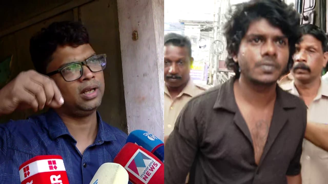 'ലോക്കറ്റ് നിർമ്മിച്ച് നൽകിയത് 1000 രൂപയ്ക്ക്, പുലിപ്പല്ലാണെന്ന് അറിഞ്ഞില്ല'; ജ്വല്ലറി ഉടമ 'ലോക്കറ്റ് നിർമ്മിച്ച് നൽകിയത് 1000 രൂപയ്ക്ക്, പുലിപ്പല്ലാണെന്ന് അറിഞ്ഞില്ല'; ജ്വല്ലറി ഉടമ