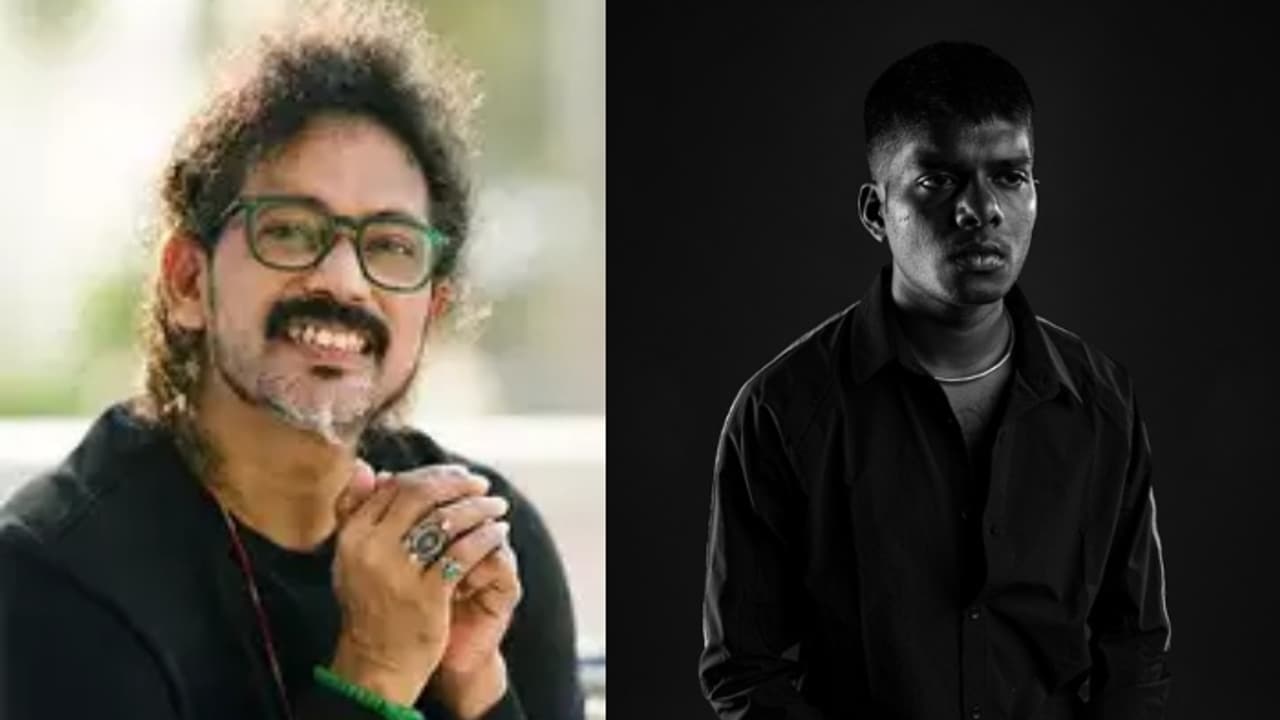 'വേടൻ ഇവിടെ വേണം'; വ്യത്യസ്തമായി ഒരു കാര്യം പറയാനുണ്ടെന്നും ഷഹബാസ് അമന് 'വേടൻ ഇവിടെ വേണം'; വ്യത്യസ്തമായി ഒരു കാര്യം പറയാനുണ്ടെന്നും ഷഹബാസ് അമന്