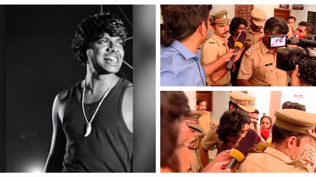 റാപ്പർ വേടനിൽ നിന്ന് പിടിച്ചെടുത്ത പുലിപ്പല്ല് ശാസ്ത്രീയ പരിശോധനയ്ക്ക് അയക്കും