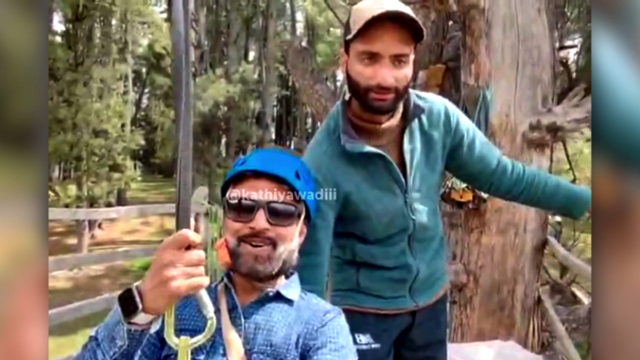 பஹல்காம் தாக்குதலை ரோப்வேயில் வீடியோ எடுத்த சுற்றுலா பயணி – என்ன பேசியிருக்கிறார் தெரியுமா?