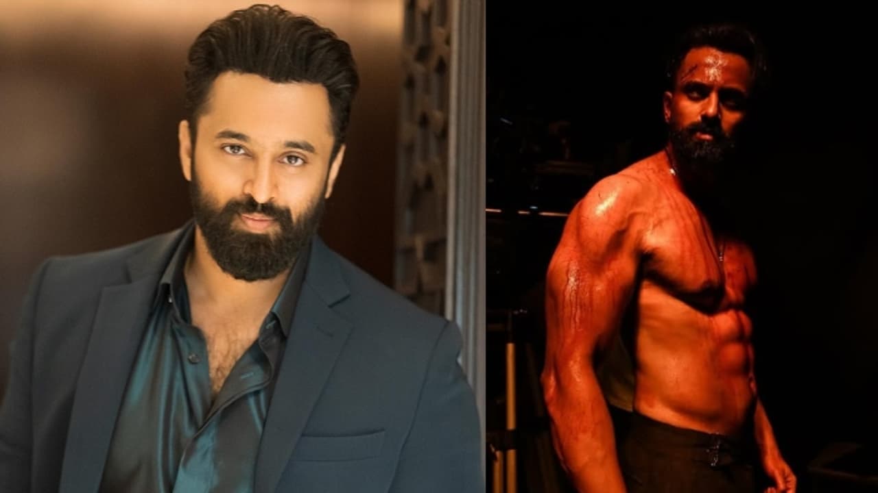 'സിഗരറ്റുമായി നടക്കുന്ന മാര്‍ക്കോയാകാൻ എളുപ്പം, സിക്സ് പാക്ക് അത്ര സിംപിളല്ല'; ഓ‍ർമ്മിപ്പിച്ച് ഉണ്ണി മുകുന്ദൻ