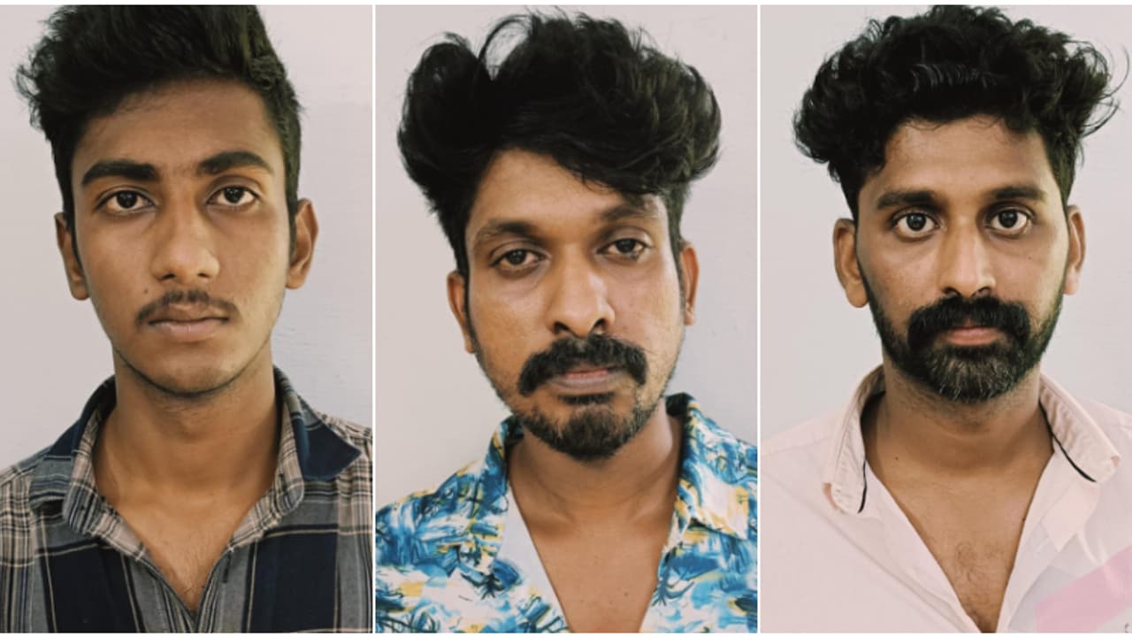 ഒരു വർഷം മുമ്പ് പൊലീസിൽ പരാതി നൽകിയതിൽ വൈരാഗ്യം, വീട്ടിൽ കയറി യുവാവിനെ വെട്ടിക്കൊലപ്പെടുത്താൻ ശ്രമം; അറസ്റ്റ് ഒരു വർഷം മുമ്പ് പൊലീസിൽ പരാതി നൽകിയതിൽ വൈരാഗ്യം, വീട്ടിൽ കയറി യുവാവിനെ വെട്ടിക്കൊലപ്പെടുത്താൻ ശ്രമം; അറസ്റ്റ്