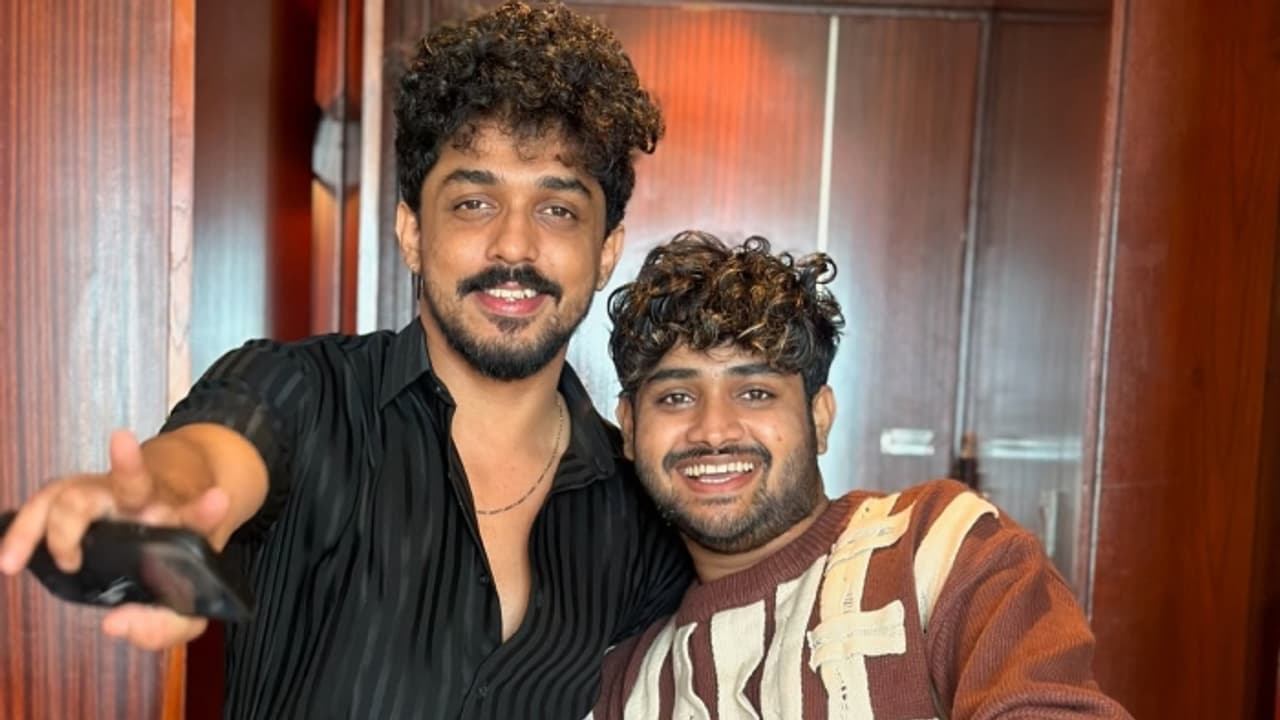 'പണി'യിലെ വില്ലന്മാർ പ്രധാന വേഷത്തിൽ; കടകന് ശേഷം സജിൽ മമ്പാടും 'പണി'യിലെ വില്ലന്മാർ പ്രധാന വേഷത്തിൽ; കടകന് ശേഷം സജിൽ മമ്പാടും