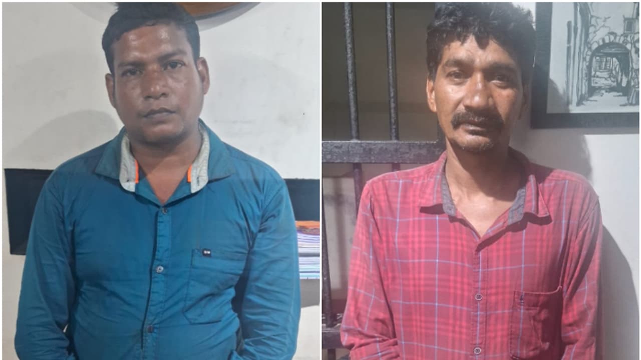 ട്വിസ്റ്റോടെ ട്വിസ്റ്റ്! കുളിമുറിയിലെ പൈപ്പില് തൂക്കിയിട്ട മാല മോഷണം, പാമ്പുകടി, ഒറ്റ്; അവസാനം പ്രതികൾ വലയിൽ ട്വിസ്റ്റോടെ ട്വിസ്റ്റ്! കുളിമുറിയിലെ പൈപ്പില് തൂക്കിയിട്ട മാല മോഷണം, പാമ്പുകടി, ഒറ്റ്; അവസാനം പ്രതികൾ വലയിൽ