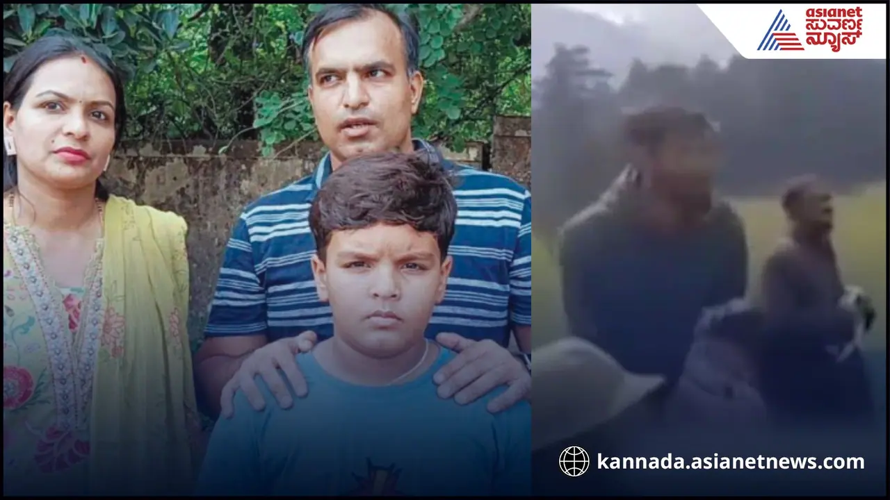 ಪಹಲ್ಗಾಂ ಉಗ್ರ ದಾಳಿ: ಮಗುವಿನ ಹಠದಿಂದ ಪಾರಾದ ಕುಟುಂಬ! ಅಂದು ಆಗಿದ್ದೇನು?