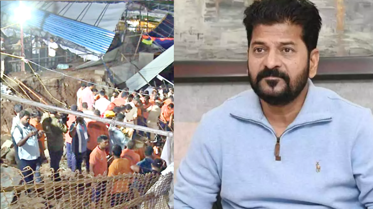 CM Revanth: సింహాచలం ఘటనపై స్పందించిన సీఎం రేవంత్.. CM Revanth: సింహాచలం ఘటనపై స్పందించిన సీఎం రేవంత్..