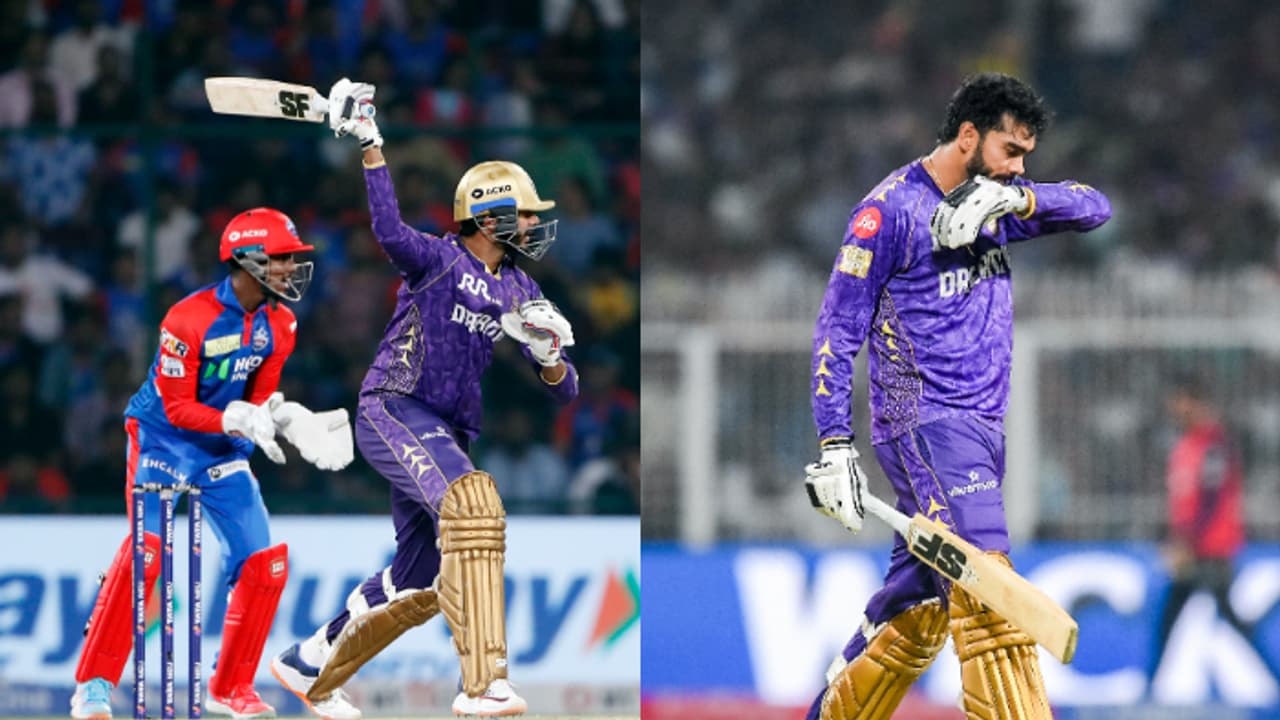 ആ 24 കോടിയോളം രൂപ വെള്ളത്തിലായോ? ഐപിഎല് 2025ലെ ഏറ്റവും ഫ്ലോപ്പോ വെങ്കടേഷ് അയ്യര്! ആ 24 കോടിയോളം രൂപ വെള്ളത്തിലായോ? ഐപിഎല് 2025ലെ ഏറ്റവും ഫ്ലോപ്പോ വെങ്കടേഷ് അയ്യര്!