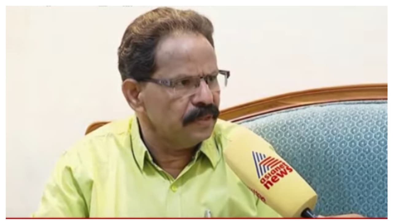 അനധികൃത സ്വത്ത് സമ്പാദന കേസ്; സ്ഥാനത്തിരുന്നാൽ കെഎം എബ്രഹാം മറ്റൊരു ശിവശങ്കറായി മാറുമെന്ന് ജോമോൻ പുത്തൻപുരക്കൽ അനധികൃത സ്വത്ത് സമ്പാദന കേസ്; സ്ഥാനത്തിരുന്നാൽ കെഎം എബ്രഹാം മറ്റൊരു ശിവശങ്കറായി മാറുമെന്ന് ജോമോൻ പുത്തൻപുരക്കൽ