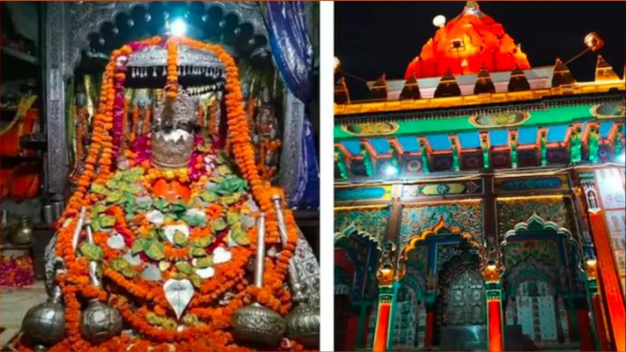  ರಾಮಲಲ್ಲಾನ ನೋಡಲು ಶತಮಾನಗಳಷ್ಟು ಹಳೆಯ ಸಂಪ್ರದಾಯ ಮುರಿದ ಗಡ್ಡಿ ನಿಶಾನ್