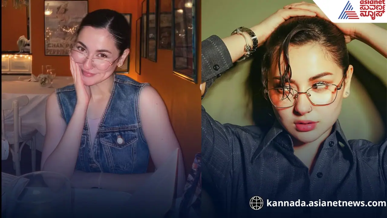 ಪಾಕ್ ನಟಿ ಹನಿಯಾ ಆಮೀರ್‌ಗೆ ಭಾರತೀಯ ಫ್ಯಾನ್ಸ್‌ನಿಂದ ನೀರಿನ ಬಾಟಲಿ ಗಿಫ್ಟ್!