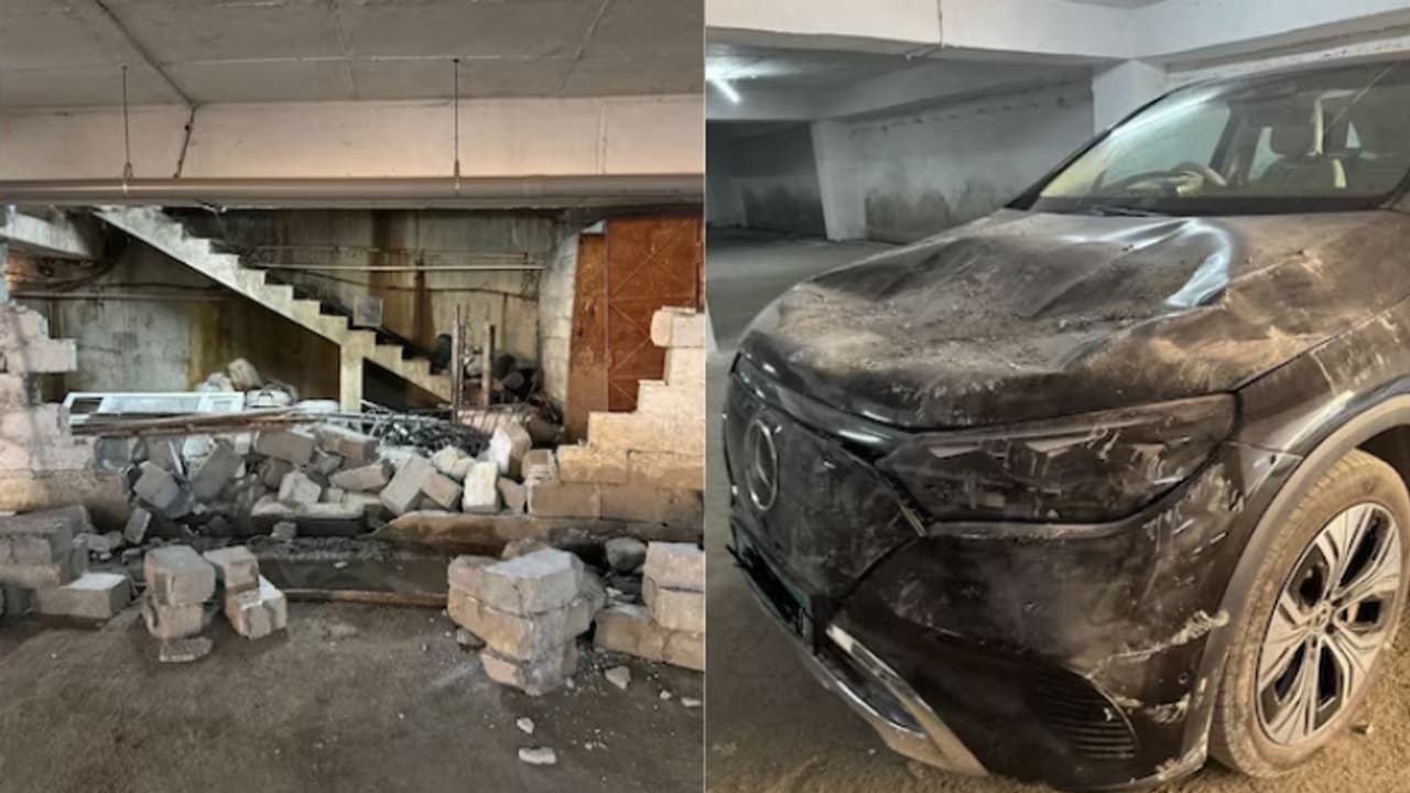 ₹1.4 கோடி கார் விபத்து: உணவக ஊழியர்கள் மீது குற்றச்சாட்டு