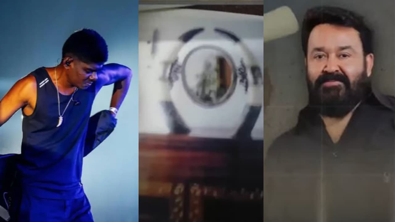 'അറസ്റ്റില്ല, മോഹൻലാലിനെ ഓഫീസിലേക്ക് വിളിപ്പിച്ചില്ല'; വേടനെ കുടുക്കാന്‍ തിടുക്കം, ആനക്കൊമ്പ് കേസിൽ ഇഴച്ചിൽ