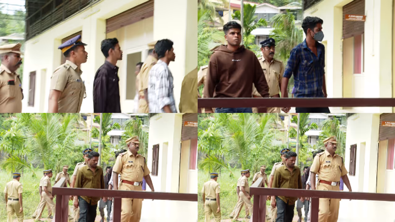 പോത്തൻ കോട് സുധീഷ് വധക്കേസ്; 11 പ്രതികൾക്കും ജീവപര്യന്തം