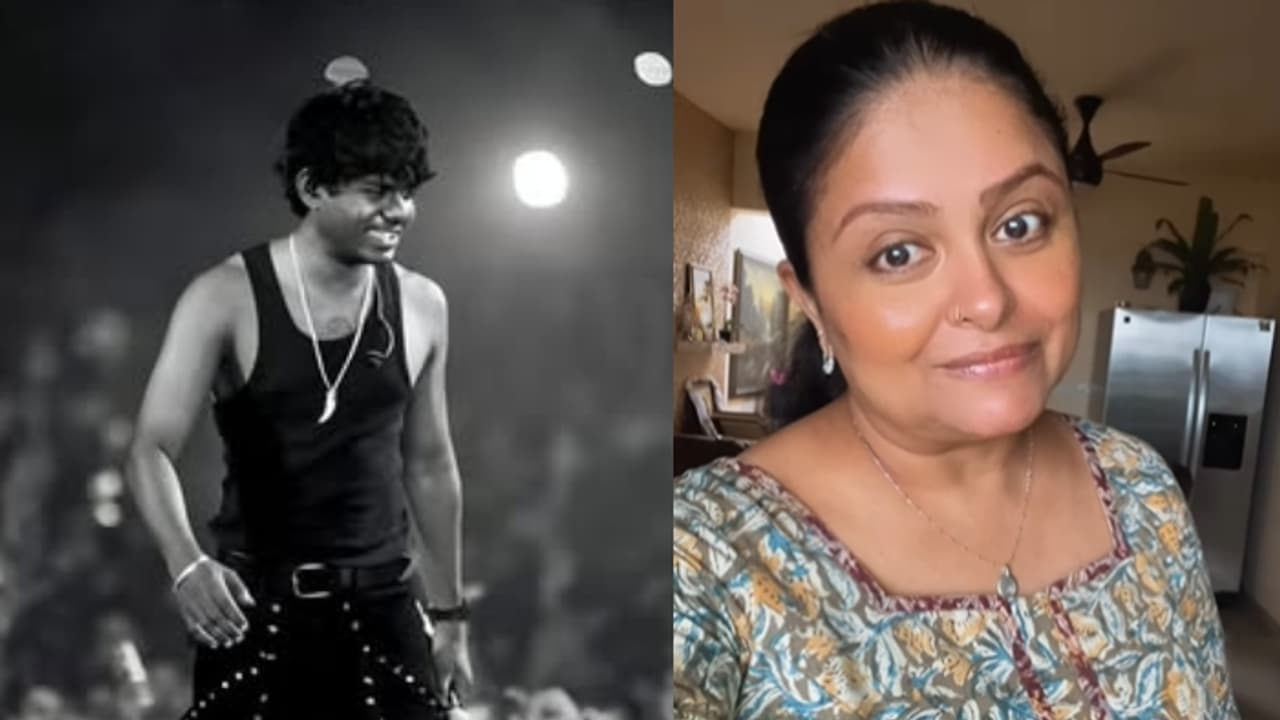 'തേങ്ങ ഉടയ്ക്കുന്ന വെട്ടുകത്തി എന്റെ അടുക്കളയിലുണ്ട്, പ്രശ്നമാവോ'; വേടന് പിന്തുണയുമായി സബീറ്റ ജോർജ്