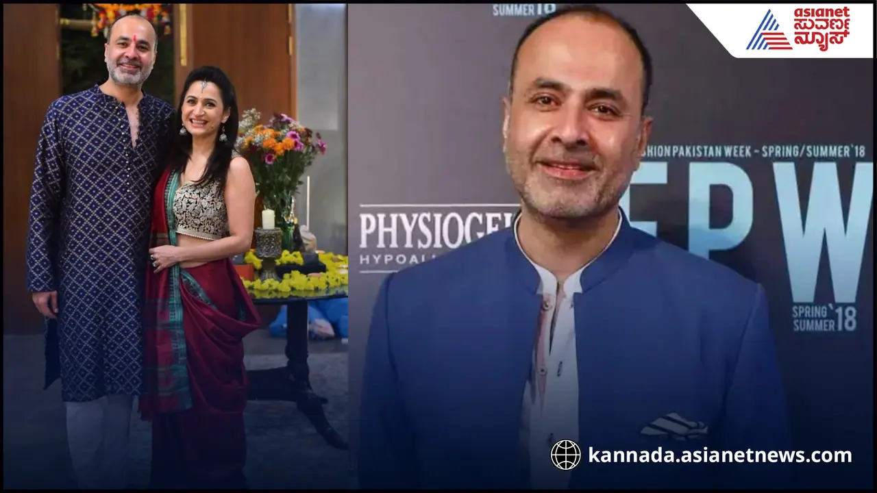 ಸೋಷಿಯಲ್​ ಮೀಡಿಯಾದಲ್ಲಿ ಸದ್ದು ಮಾಡ್ತಿರೋ ಪಾಕ್​ನ ಅತ್ಯಂತ ಶ್ರೀಮಂತ ಹಿಂದೂ 