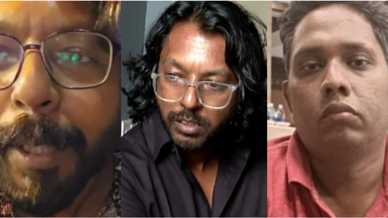 ആറാട്ടണ്ണനെതിരെ പരാതി നൽകിയ നടിമാര്‍ക്കെതിരെ 'ചെകുത്താൻ'; എല്ലാവരും തീര്‍ന്നുപോകുമെന്ന് വെല്ലുവിളി, പരാതി 