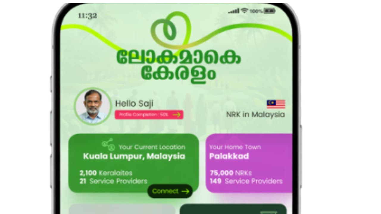 ലോകത്തിൽ തന്നെ ആദ്യം, പ്രവാസികൾക്ക് ഇനി യാതൊരു ആശങ്കയും ആവശ്യമില്ല, എല്ലാ സഹായത്തിനും ലോകകേരളം ആപ്പ് ലോകത്തിൽ തന്നെ ആദ്യം, പ്രവാസികൾക്ക് ഇനി യാതൊരു ആശങ്കയും ആവശ്യമില്ല, എല്ലാ സഹായത്തിനും ലോകകേരളം ആപ്പ്