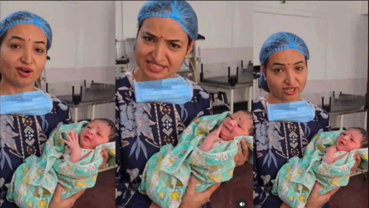 ಮುದ್ದುಮುದ್ದಾದ ಕಂದನ ಆಸ್ಪತ್ರೆಯಲ್ಲೇ ಬಿಟ್ಟು ಹೋದ ಪೋಷಕರು ಮುದ್ದುಮುದ್ದಾದ ಕಂದನ ಆಸ್ಪತ್ರೆಯಲ್ಲೇ ಬಿಟ್ಟು ಹೋದ ಪೋಷಕರು