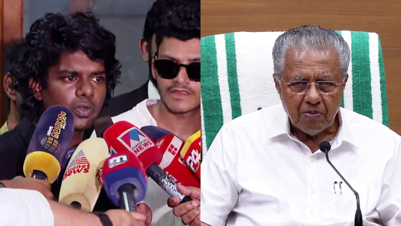 വേടന്റെ അറസ്റ്റ് വിവാദത്തിൽ പ്രതികരിച്ച് മുഖ്യമന്ത്രി; 'ലഹരിയുടെ കാര്യത്തിൽ പിന്നാക്കവും മുന്നാക്കവുമില്ല' വേടന്റെ അറസ്റ്റ് വിവാദത്തിൽ പ്രതികരിച്ച് മുഖ്യമന്ത്രി; 'ലഹരിയുടെ കാര്യത്തിൽ പിന്നാക്കവും മുന്നാക്കവുമില്ല'