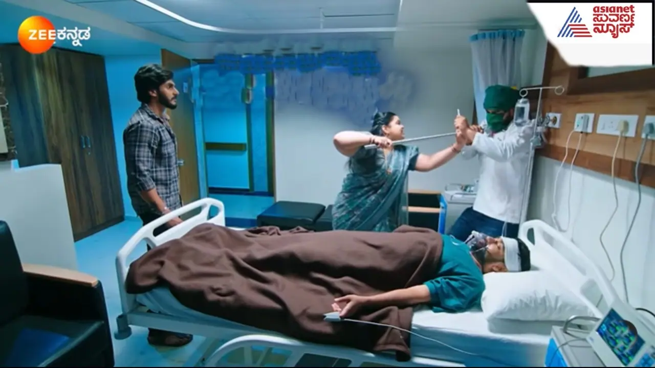 Annayya Kannada serial: ಅಣ್ಣಯ್ಯ ಸೀರಿಯಲ್‌ ಗುಂಡಮ್ಮಂಗೊಮ್ಮೆ ಉಘೇ ಅನ್ರಪ್ಪೋ!