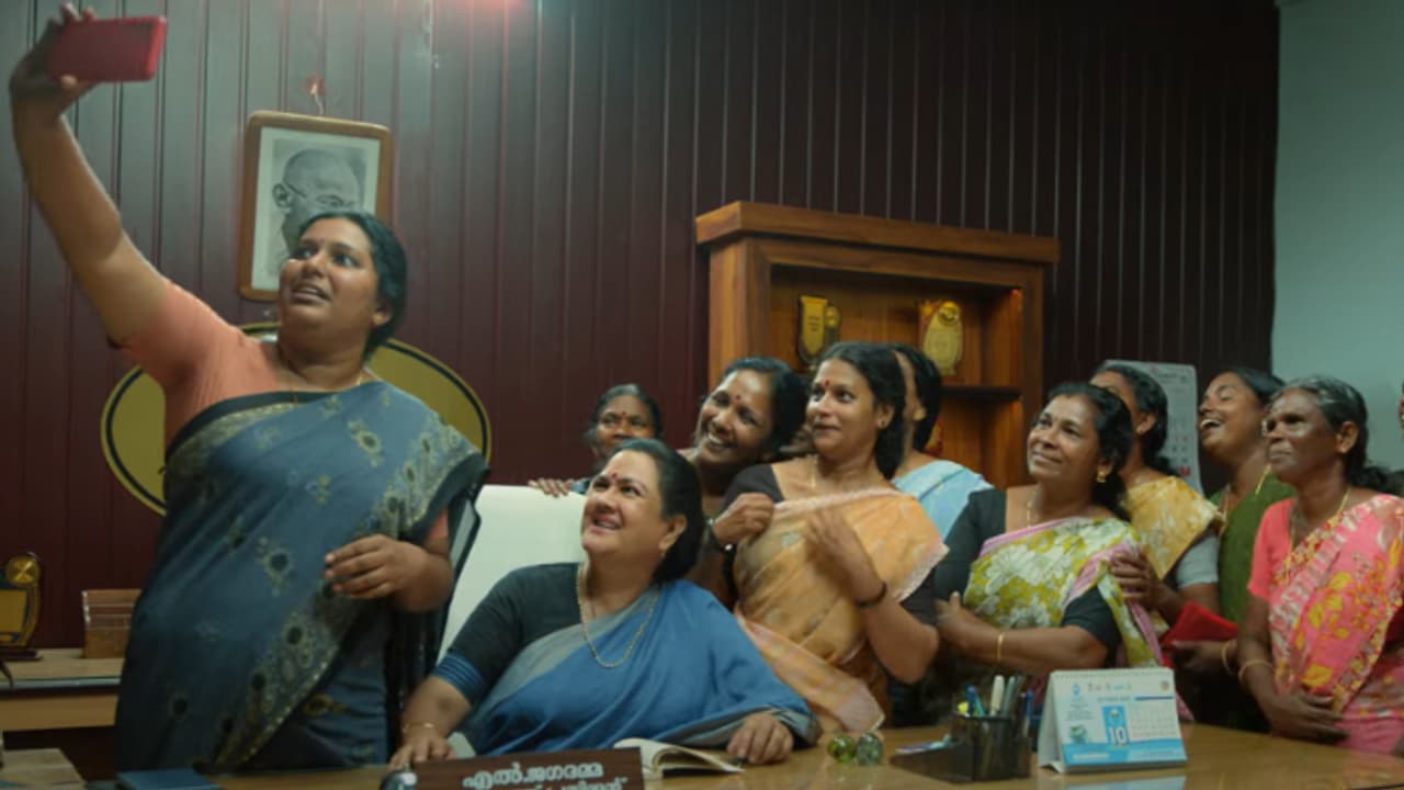 വിനീത് ശ്രീനിവാസന്‍റെ ആലാപനം; 'എൽ ജഗദമ്മ ഏഴാം ക്ളാസ് ബി സ്റ്റേറ്റ് ഫസ്റ്റി'ലെ വീഡിയോ ഗാനം