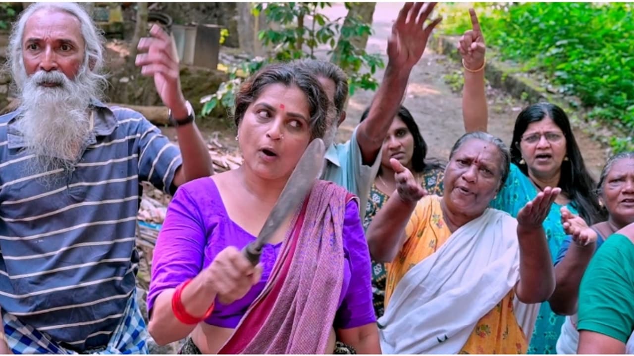 മയക്കു മരുന്നിനെതിരെ 'ലോകമങ്ങനെയാണ്' ഷോര്ട്ട്ഫിലിമുമായി ജെസിന്ത മോറിസ് മയക്കു മരുന്നിനെതിരെ 'ലോകമങ്ങനെയാണ്' ഷോര്ട്ട്ഫിലിമുമായി ജെസിന്ത മോറിസ്