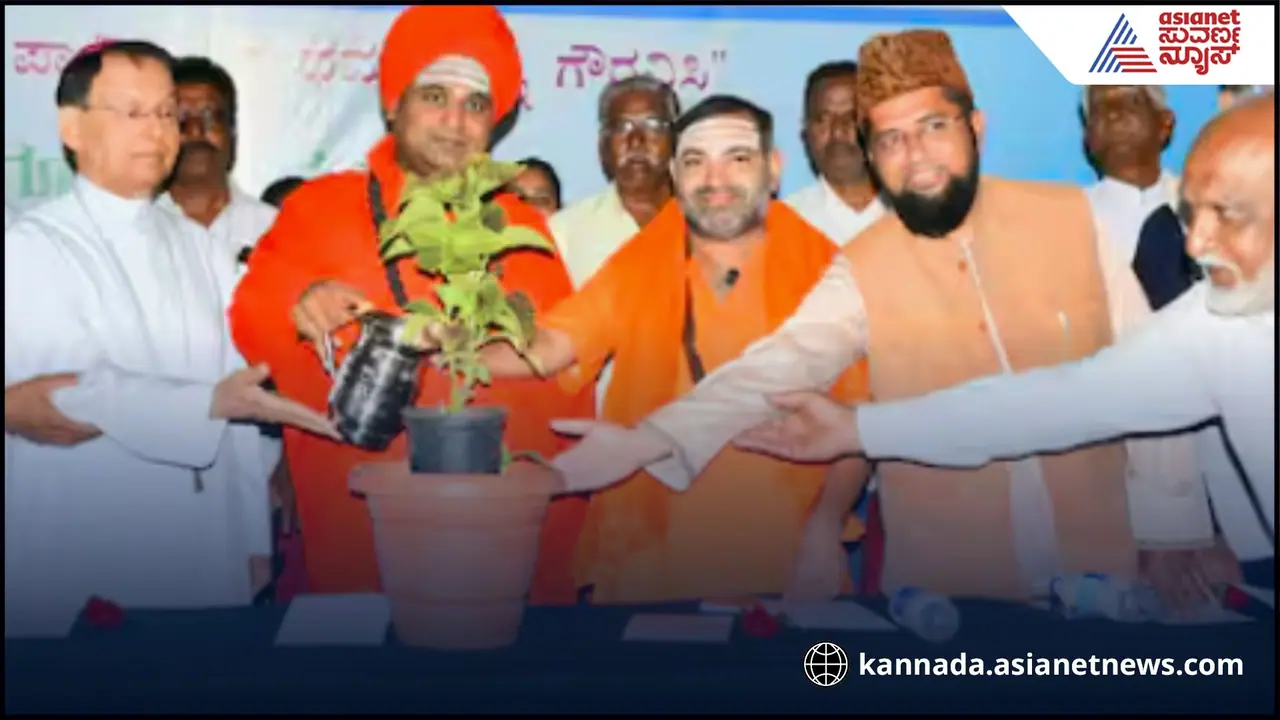 ಯಾವ ಧರ್ಮವು ಕೆಡುಕನ್ನು ಬೋಧಿಸುವುದಿಲ್ಲ: ಶ್ರೀಜಗದ್ಗುರು ಬಸವಲಿಂಗ ಮಹಾಸ್ವಾಮಿ ಯಾವ ಧರ್ಮವು ಕೆಡುಕನ್ನು ಬೋಧಿಸುವುದಿಲ್ಲ: ಶ್ರೀಜಗದ್ಗುರು ಬಸವಲಿಂಗ ಮಹಾಸ್ವಾಮಿ