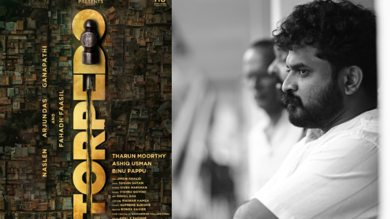 'തുടരു'മിന് ശേഷം എന്ത്? പുതിയ ചിത്രവും നായകനെയും പ്രഖ്യാപിച്ച് തരുണ് മൂര്ത്തി 'തുടരു'മിന് ശേഷം എന്ത്? പുതിയ ചിത്രവും നായകനെയും പ്രഖ്യാപിച്ച് തരുണ് മൂര്ത്തി