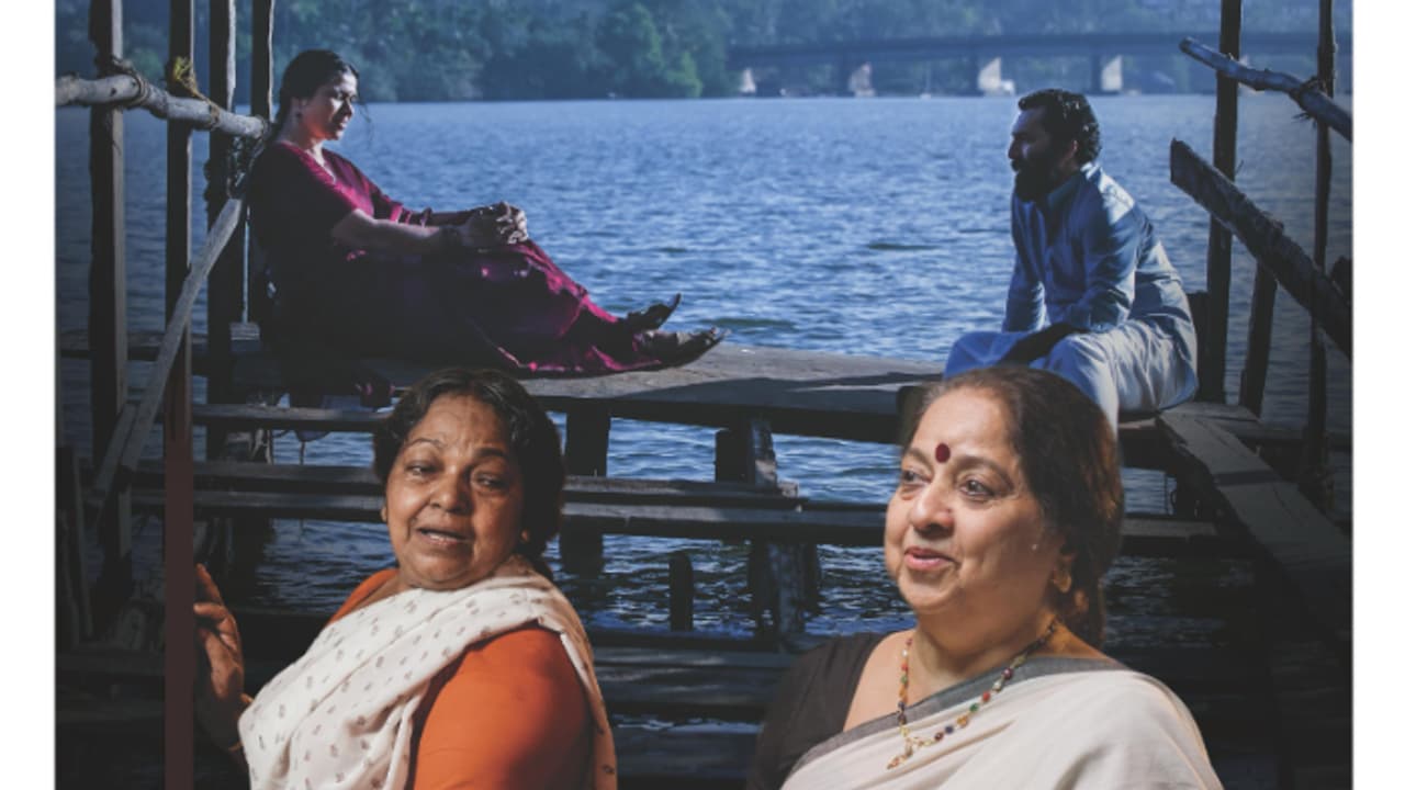 പുരസ്കാര നേട്ടങ്ങളുമായി 'നാല്പതുകളിലെ പ്രണയം' പുരസ്കാര നേട്ടങ്ങളുമായി 'നാല്പതുകളിലെ പ്രണയം'