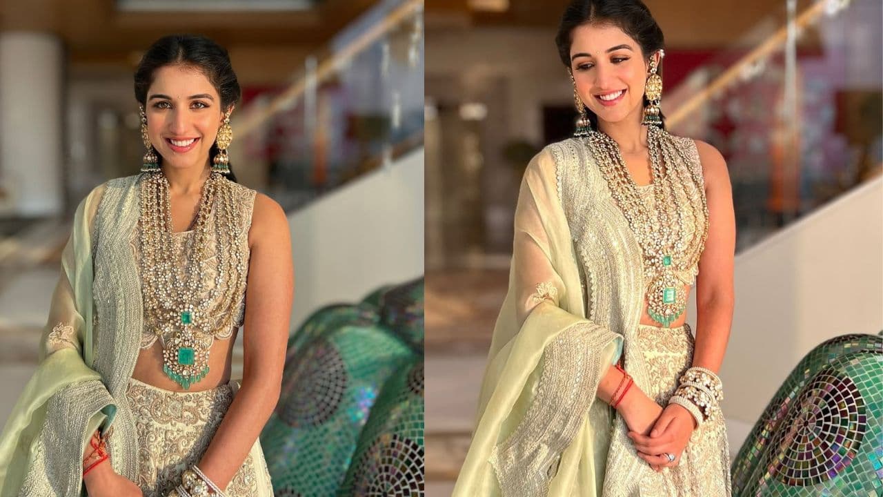 radhika merchant News radhika merchant News