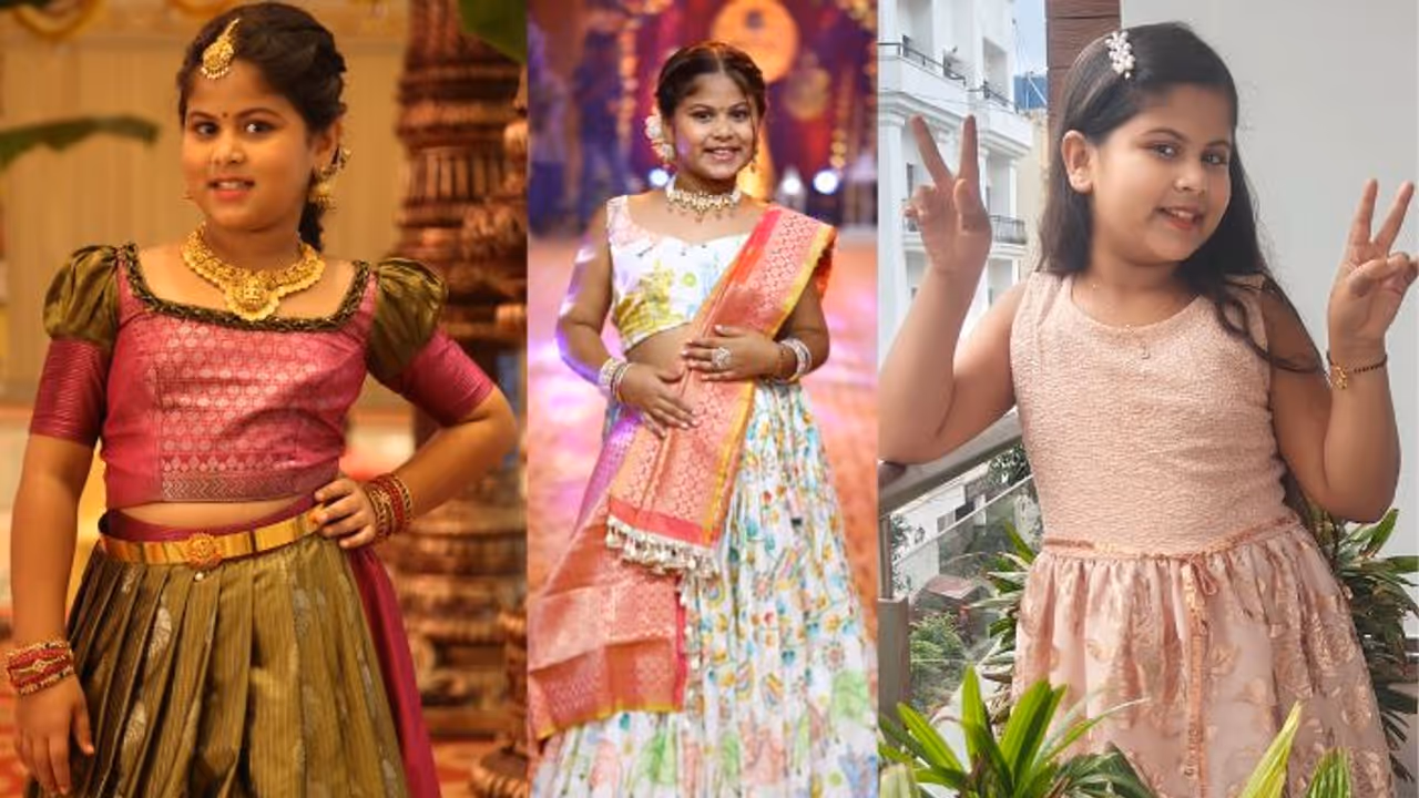 40 ದಿನದಲ್ಲಿ 5ಕೆಜಿ ತೂಕ ಇಳಿಸಿದ ಶ್ರಾವಣಿ ಸುಬ್ರಮಣ್ಯದ ಪಿಂಕಿ! ವಿಡಿಯೋ ನೋಡಿ