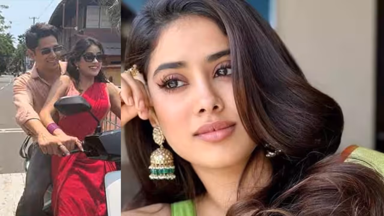 ಮದ್ಯದ ಅಮಲಿನಲ್ಲಿ ಕಾರು ಗುದ್ದಿ ಬಾಲಕಿ ಸಾವು; ನಟಿ ಜಾನ್ವಿ ಕಪೂರ್ ಆಕ್ರೋಶ