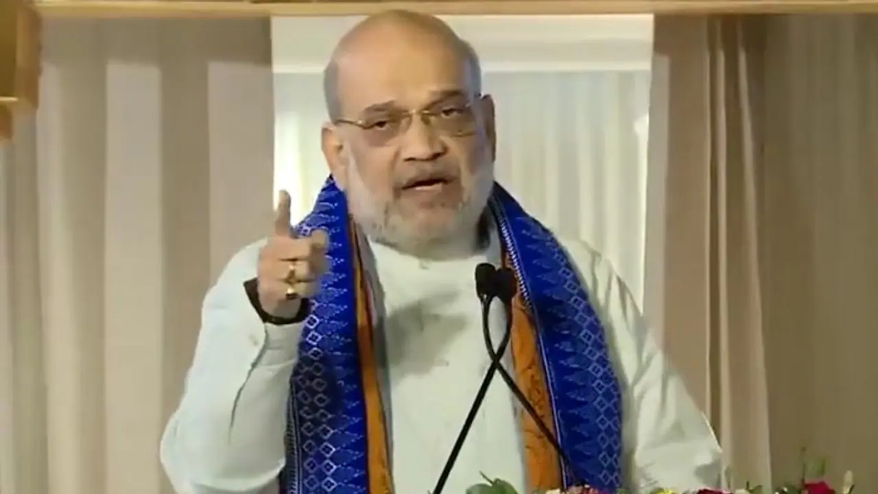'No One Will Be Spared': Amit Shah’s Bold Warning | Pahalgam Attack 'No One Will Be Spared': Amit Shah’s Bold Warning | Pahalgam Attack