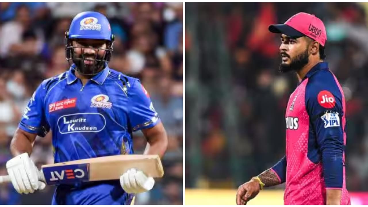 ജയ്പൂരിൽ ടോസ് ജയിച്ച് രാജസ്ഥാൻ; ടീമിൽ രണ്ട് മാറ്റങ്ങൾ, മാറ്റമില്ലാതെ മുംബൈ