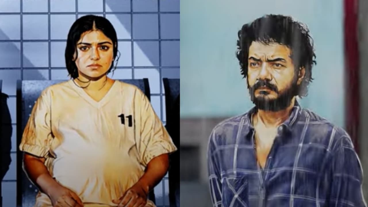 കാർത്തിക്കിന്റെ ശബ്ദത്തിൽ 'ഏകാ.. ഏകാ..നീ ഏകയായ്'; ആസാദിയിലെ പുതിയ ​ഗാനമെത്തി