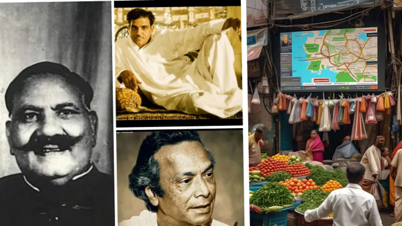 ಭಾರತದಲ್ಲಿ ಪ್ರತಿಯೊಬ್ಬರು ಸಂಗೀತ ಕಲಿತಿದ್ದರೆ ದೇಶ ವಿಭಜನೆ ಆಗ್ತಿರಲಿಲ್ಲ: ಬಡೇ ಗುಲಾಂ ಅಲಿಖಾನ್‌