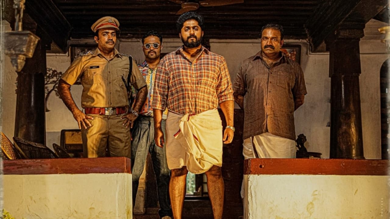 ധ്യാന്‍ ശ്രീനിവാസൻ 2.0; ഡിറ്റക്ടീവ് ഉജ്ജ്വലൻ മെയ് 16ന് തിയറ്ററുകളിൽ