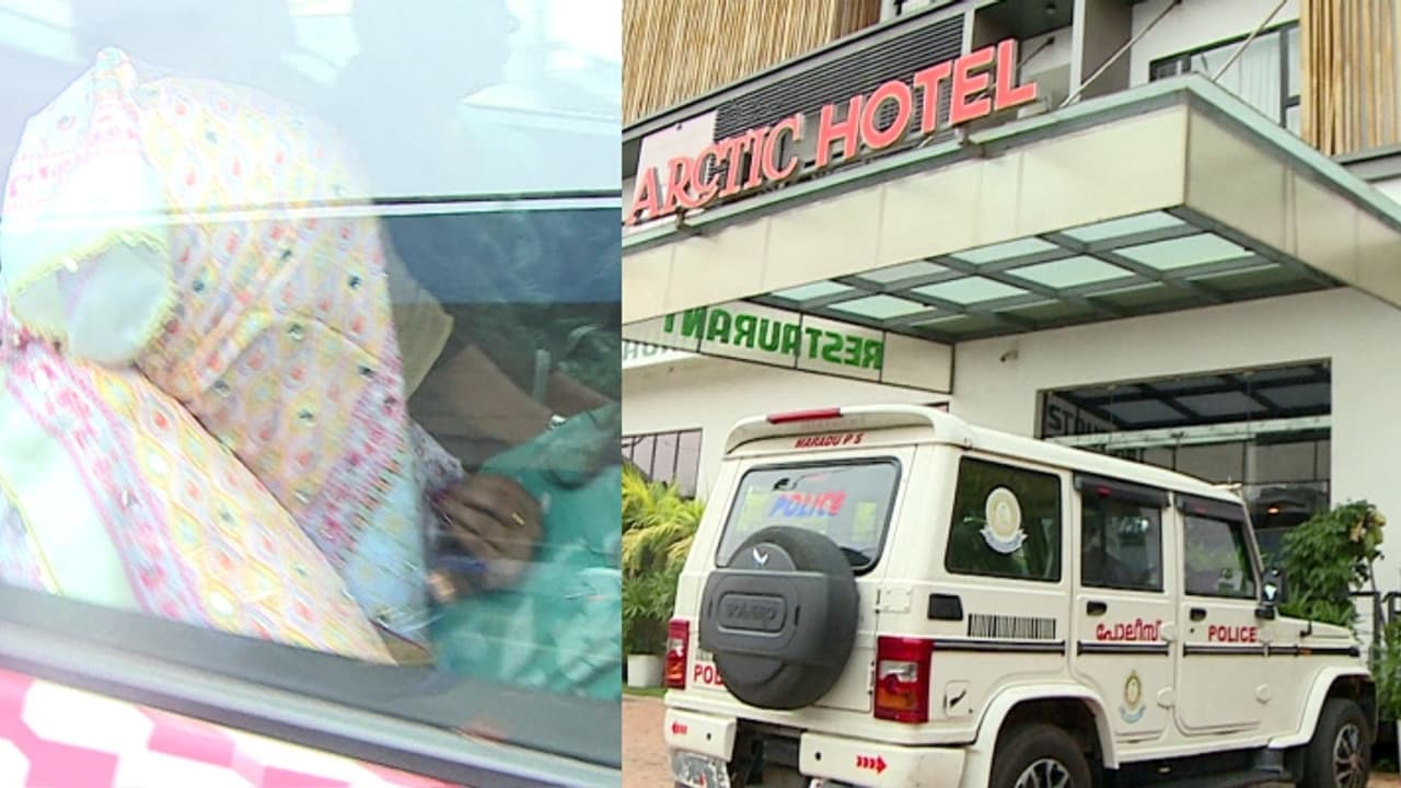 പൊലീസ് റെയ്ഡിൽ കുടുങ്ങിയത് 11 യുവതികകളും ഇടനിലക്കാരനും; വൈറ്റിലയിൽ ഫോർസ്റ്റാർ ഹോട്ടൽ കേന്ദ്രീകരിച്ച് അനാശാസ്യം പൊലീസ് റെയ്ഡിൽ കുടുങ്ങിയത് 11 യുവതികകളും ഇടനിലക്കാരനും; വൈറ്റിലയിൽ ഫോർസ്റ്റാർ ഹോട്ടൽ കേന്ദ്രീകരിച്ച് അനാശാസ്യം