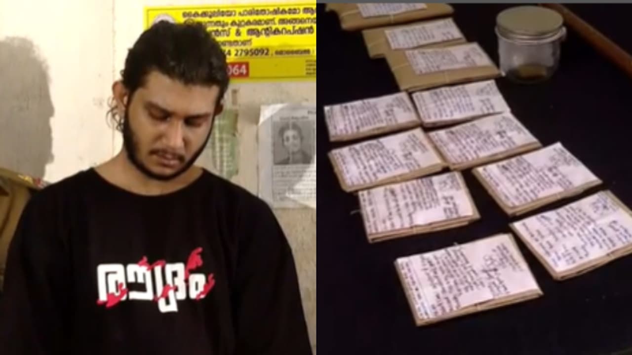 ഹൊ! കൊല്ലത്തെ 27കാരന്റെ വിചിത്ര ഹോബി, ബ്ലാക്ക്ബെറി, സ്ട്രോൺ ആപ്പിൾ തുടങ്ങി ഏഴിനം ഹൈബ്രിഡ് കഞ്ചാവുകളുടെ ആൽബം ഹൊ! കൊല്ലത്തെ 27കാരന്റെ വിചിത്ര ഹോബി, ബ്ലാക്ക്ബെറി, സ്ട്രോൺ ആപ്പിൾ തുടങ്ങി ഏഴിനം ഹൈബ്രിഡ് കഞ്ചാവുകളുടെ ആൽബം