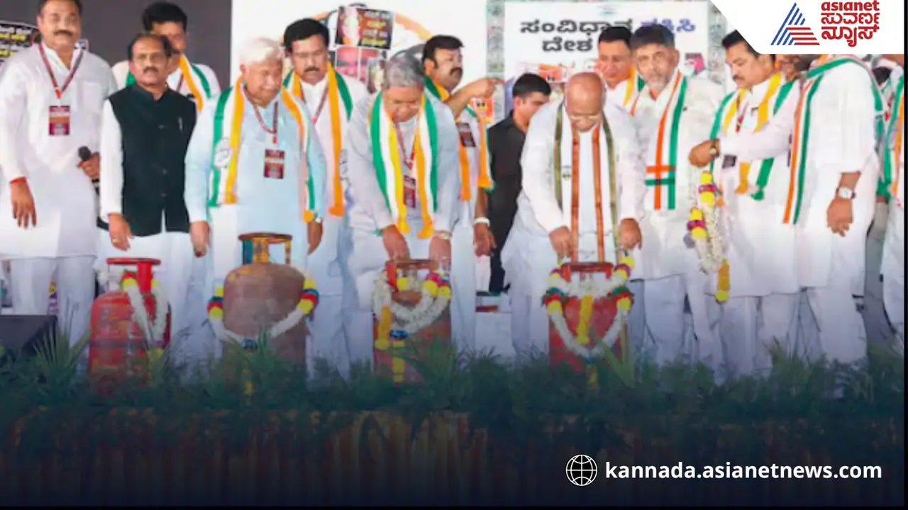 ಮೋದಿ ಸರ್ಕಾರದಿಂದ ರಾಜ್ಯಕ್ಕೆ ನಿರಂತರ ಅನ್ಯಾಯ: ಬಿಜೆಪಿ ವಿರುದ್ಧ ಸಿದ್ದರಾಮಯ್ಯ ವಾಗ್ದಾಳಿ!