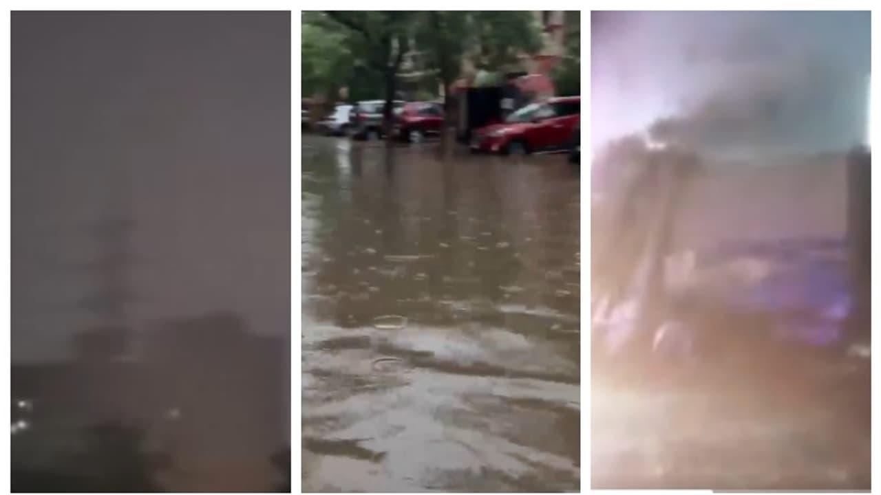 പൊടിക്കാറ്റ്, ഇടിമിന്നല്, അതിശക്ത മഴ, അസാധാരണമായ പകലിലേക്ക് ഉണർന്ന് ദില്ലി, വീഡിയോ വൈറല് പൊടിക്കാറ്റ്, ഇടിമിന്നല്, അതിശക്ത മഴ, അസാധാരണമായ പകലിലേക്ക് ഉണർന്ന് ദില്ലി, വീഡിയോ വൈറല്