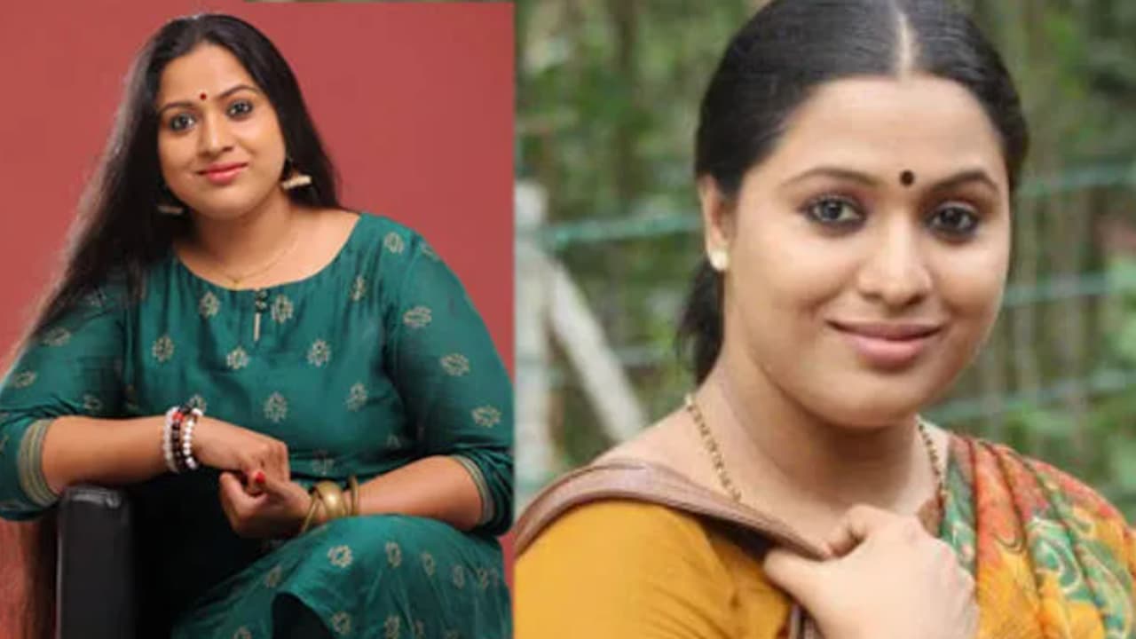 'ചേർത്ത് വെച്ചാലും ചേരാത്ത ജീവിതം'; വിവാഹമോചന സൂചനയുമായി നടി ലക്ഷ്മിപ്രിയയുടെ പോസ്റ്റ്, പിന്നീട് പിന്‍വലിച്ചു!