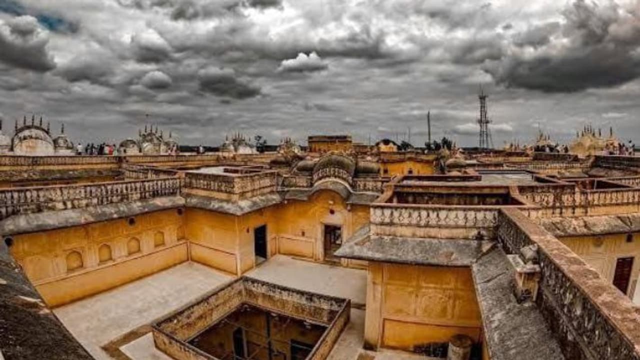 राजस्थान में भीषण गर्मी राजस्थान में भीषण गर्मी