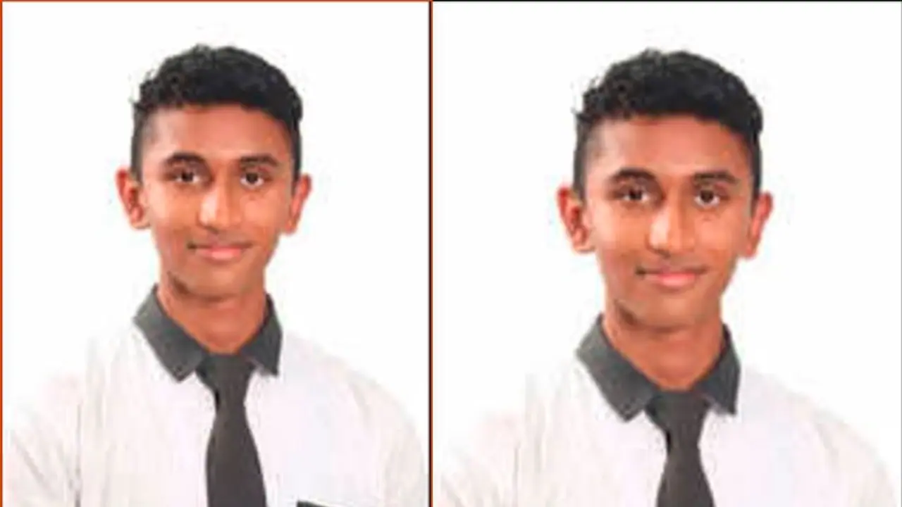 ಬೋನ್ ಕ್ಯಾನ್ಸರ್‌ಗೆ ಸಡ್ಡು ಹೊಡೆದ ಚಿರಂತನ್‌: 10ನೇ ಕ್ಲಾಸ್ ICSC ಪರೀಕ್ಷೆಯಲ್ಲಿ ಶೇ.92 ಅಂಕ 